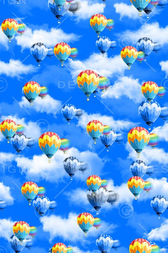 夏日风情印花华亿平台图片