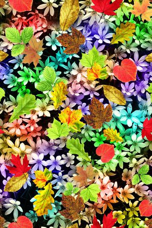 田园风印花华亿平台图片