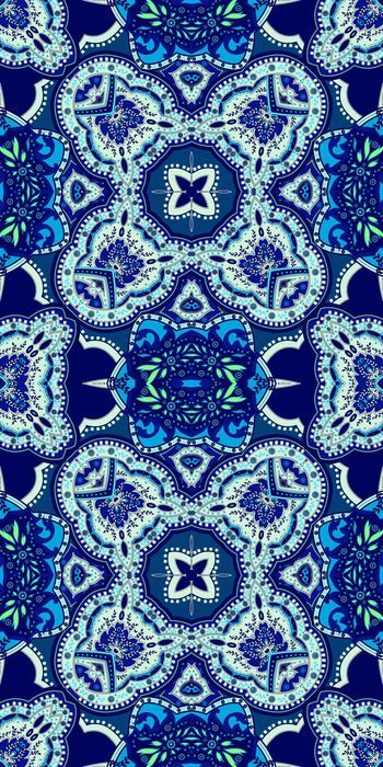 394547-欧式花纹腰果佩兹利佩斯利女装家纺壁