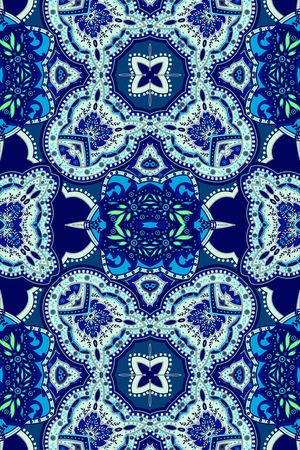 欧式印花华亿平台图片