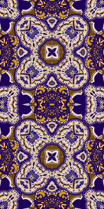 394548-欧式花纹腰果佩兹利佩斯利女装家纺壁