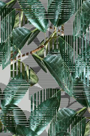 潮流印花华亿平台图片