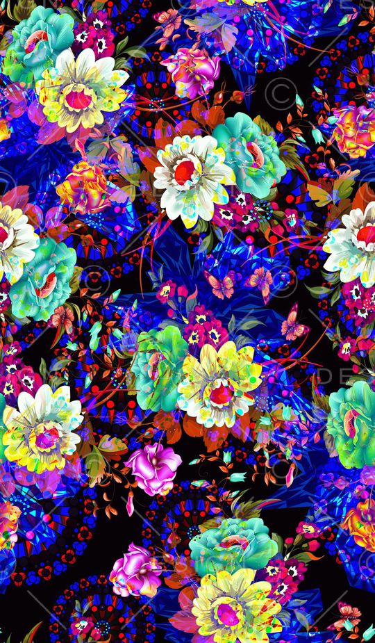 服装印花华亿平台图片