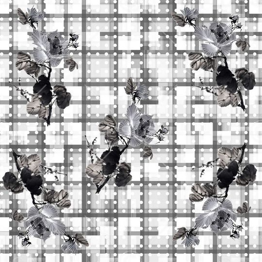 时尚印花华亿平台图片