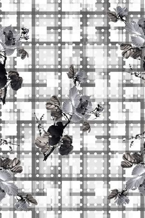 时尚印花华亿平台图片