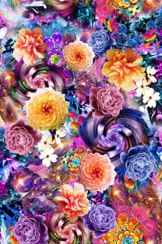 数码印花华亿平台图片