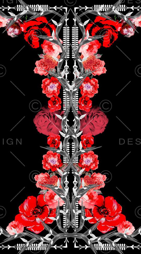 潮流印花华亿平台图片