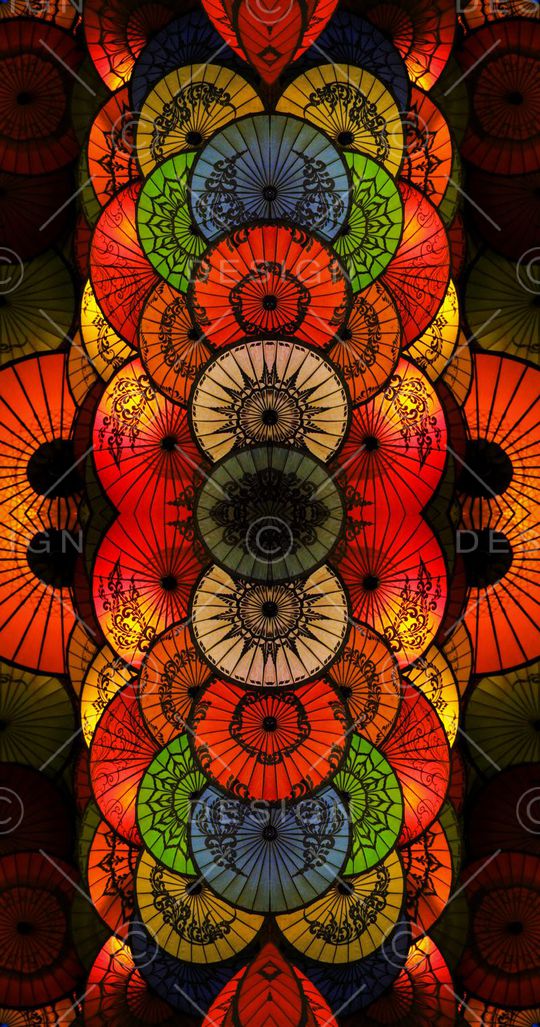 中国风印花华亿平台图片