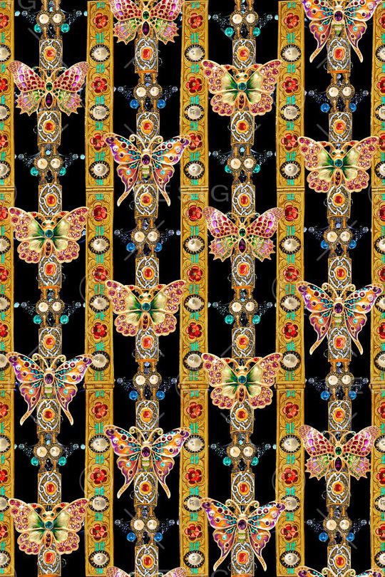 欧式印花华亿平台图片