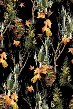 时尚印花华亿平台图片