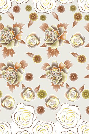 定位窗帘印花华亿平台图片