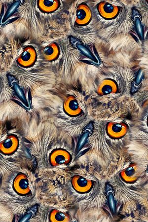 绚丽时尚印花华亿平台图片