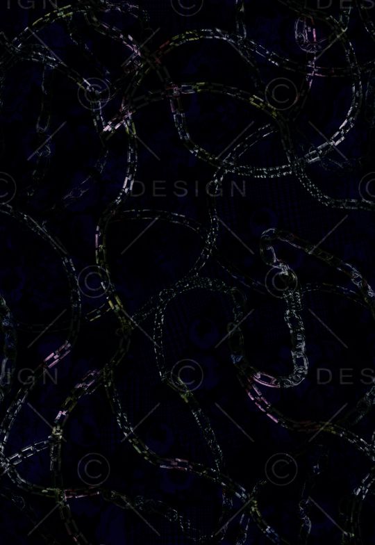 链条印花华亿平台图片