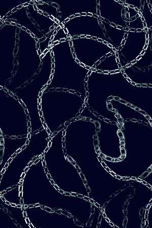 链条印花华亿平台图片