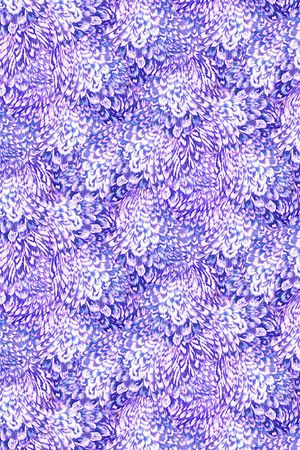 小清新印花华亿平台图片