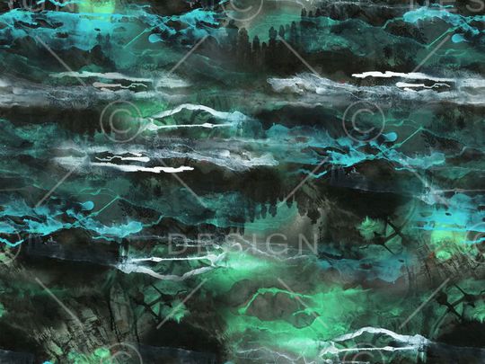 复古印花华亿平台图片