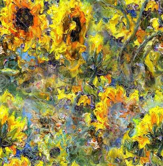 复古印花华亿平台图片