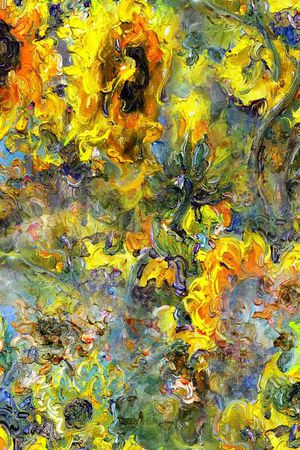 复古印花华亿平台图片