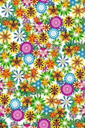 民族风印花华亿平台图片