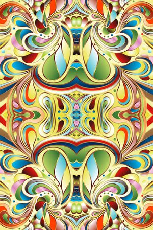 民族风印花华亿平台图片