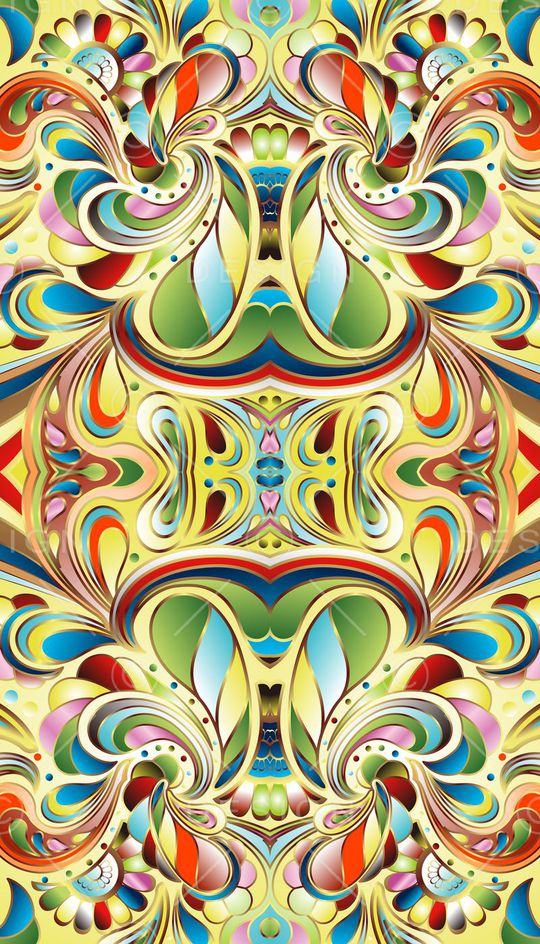 民族风印花华亿平台图片