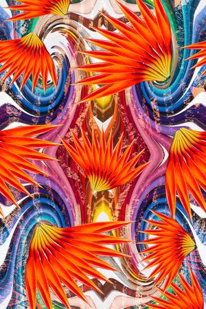 笔印花华亿平台图片