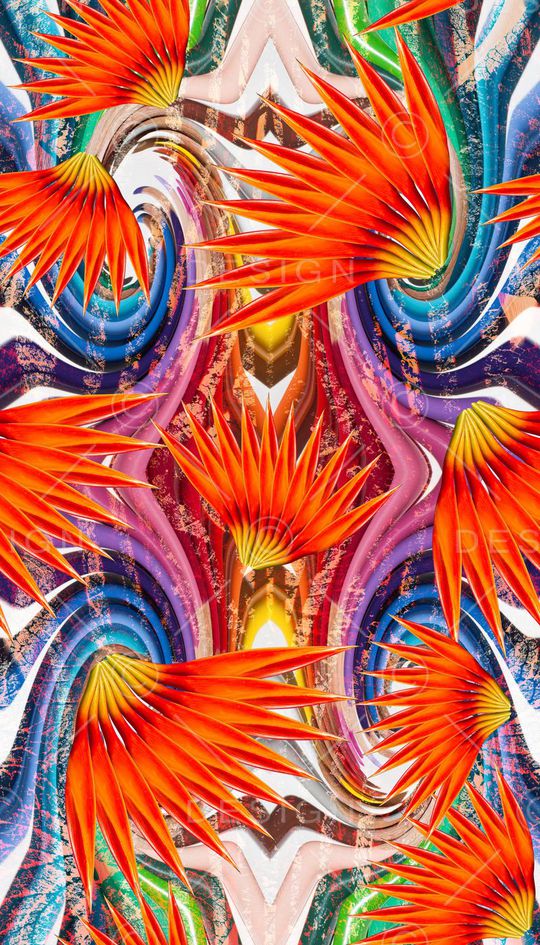 笔印花华亿平台图片