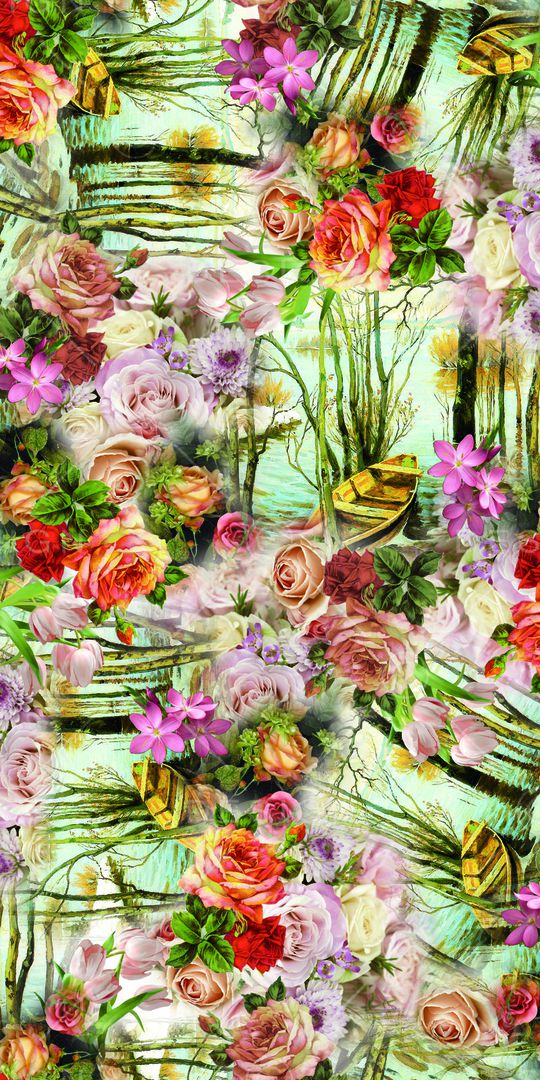 时尚印花华亿平台图片