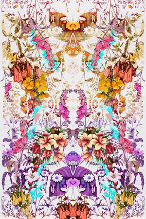 新华亿平台印花华亿平台图片