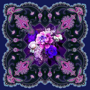 欧式印花华亿平台图片