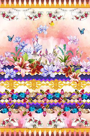 定位印花华亿平台图片