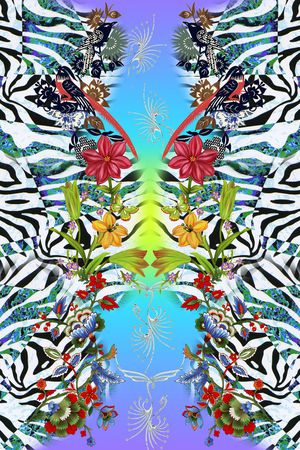 定位印花华亿平台图片