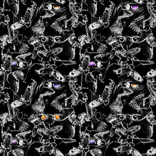 动物印花华亿平台图片