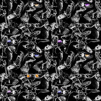 395190-动物系列－老鹰