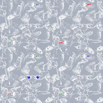 395191-动物系列－老鹰