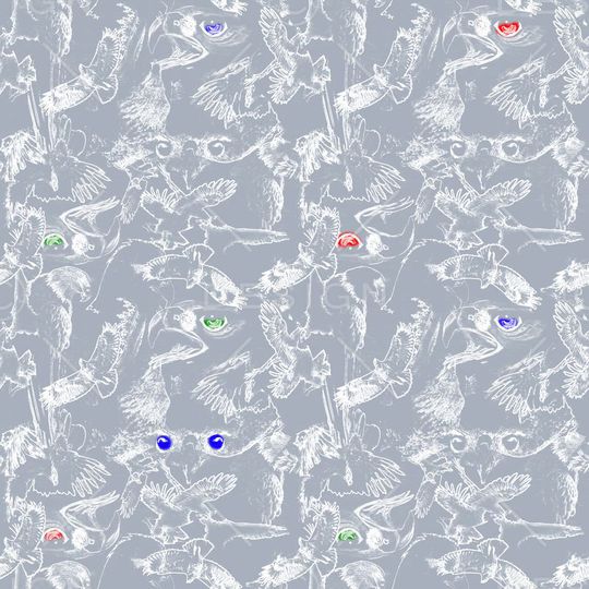 动物印花华亿平台图片