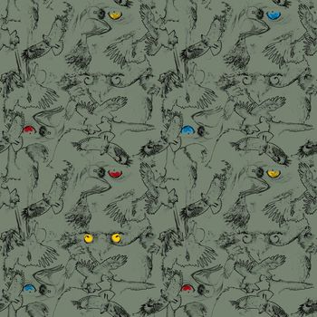 395192-动物系列－老鹰