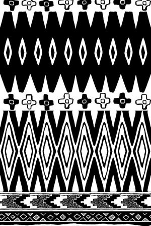 民族风印花华亿平台图片