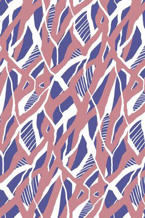 时尚 气质印花华亿平台图片