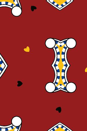 异形印花华亿平台图片