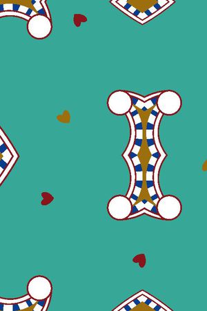 异形印花华亿平台图片