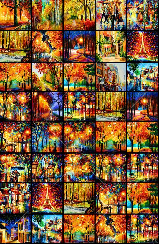 风景印花华亿平台图片