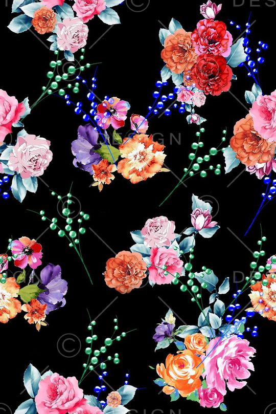 春夏印花华亿平台图片