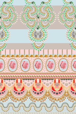 数码定位印花华亿平台图片