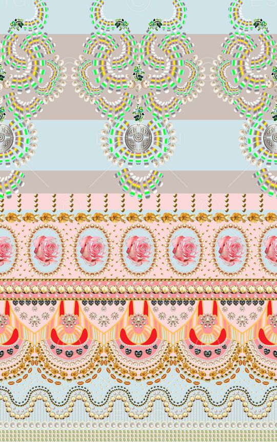 数码定位印花华亿平台图片