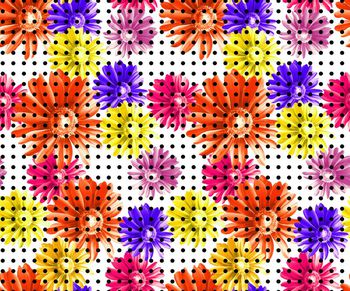 时尚印花华亿平台图片