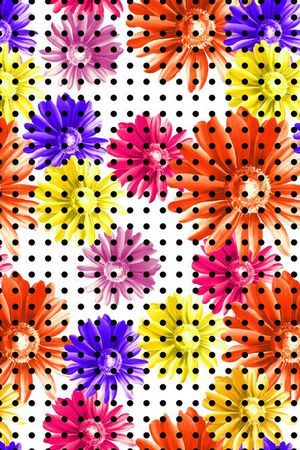 时尚印花华亿平台图片