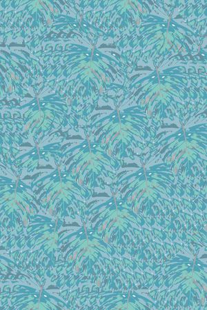 复古印花华亿平台图片