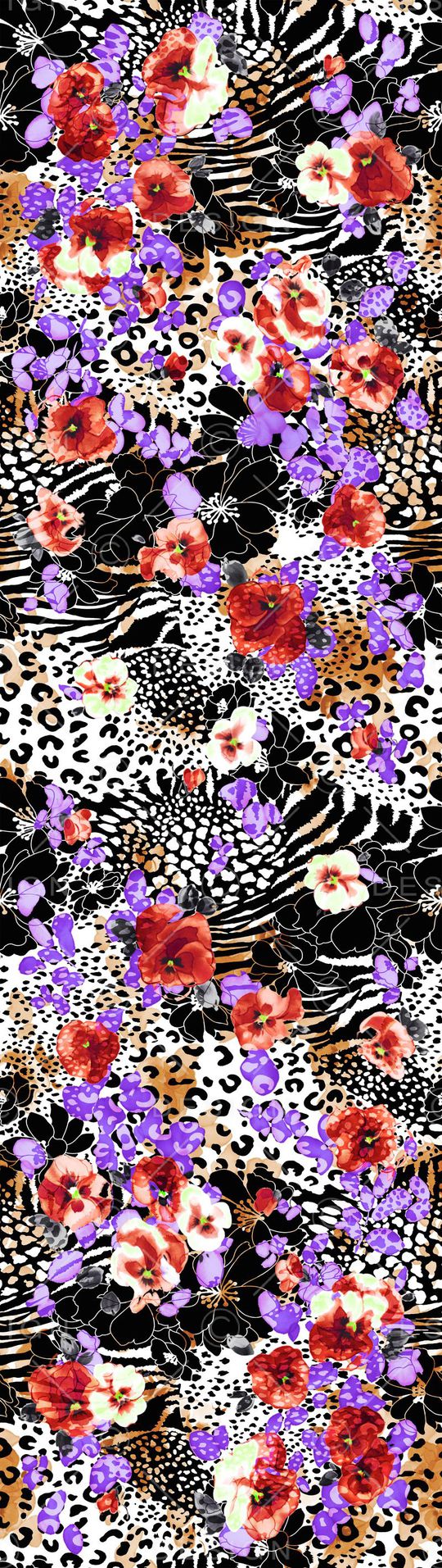 豹点印花华亿平台图片