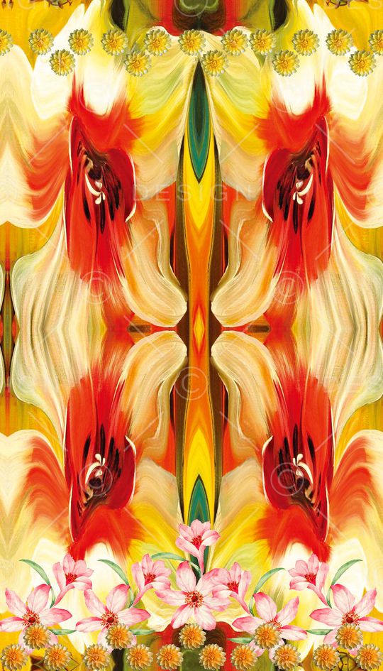 服装印花华亿平台图片